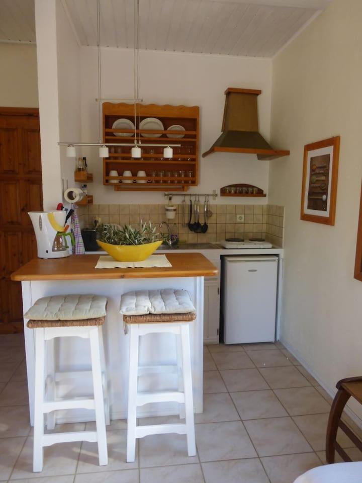 Apartamento Aperi View Exterior foto