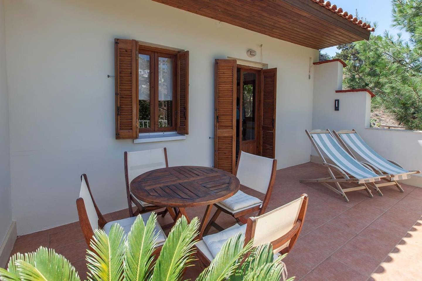 Apartamento Aperi View Exterior foto