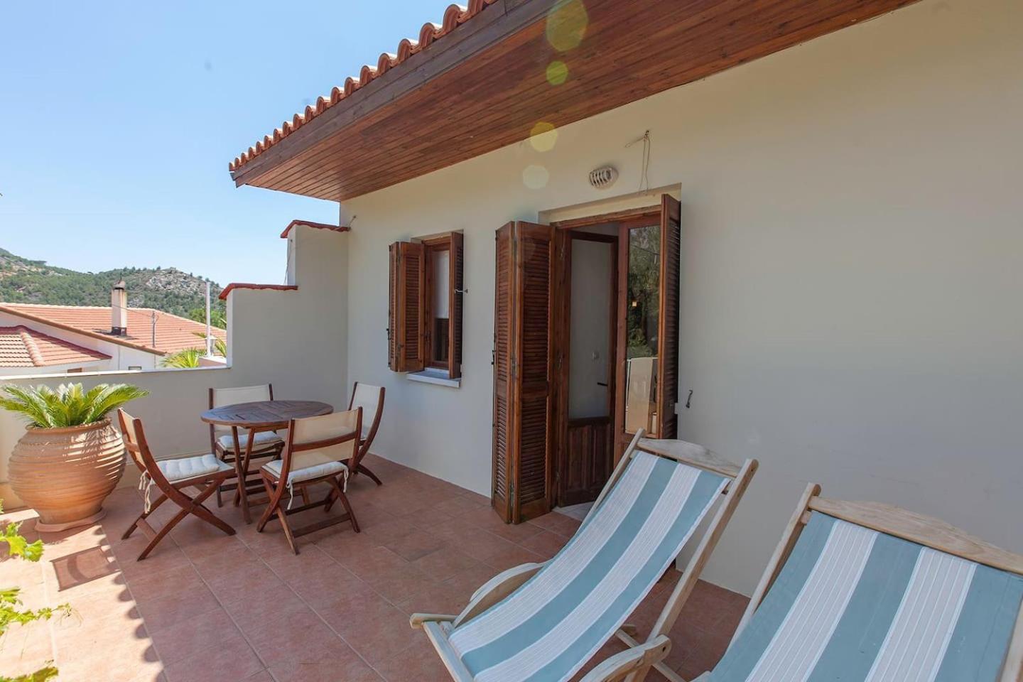 Apartamento Aperi View Exterior foto