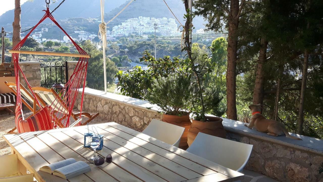 Apartamento Aperi View Exterior foto